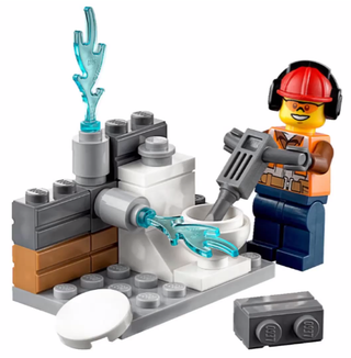 Illustration for article titled This must be the quirkiest Lego set ever made